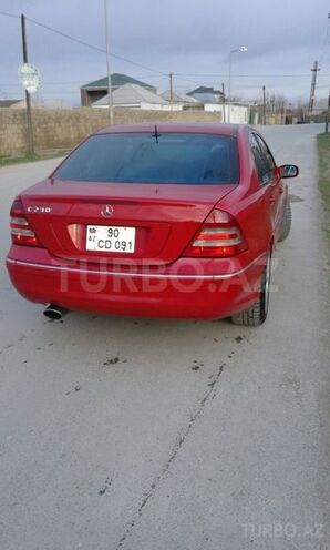 Mercedes C 230 2004, 23,000 km - 1.8 l - Bakı