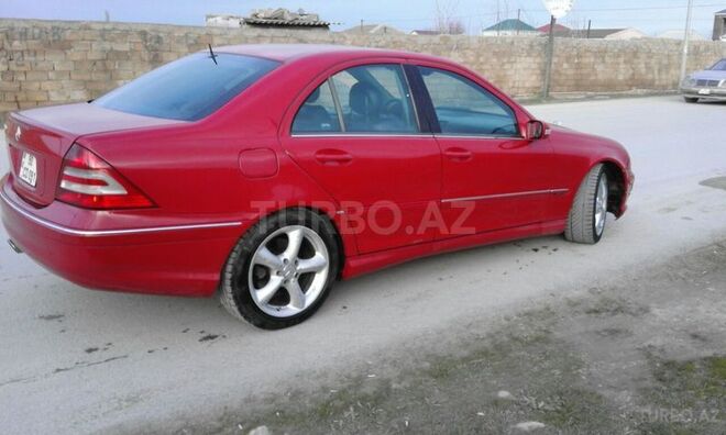 Mercedes C 230 2004, 23,000 km - 1.8 l - Bakı