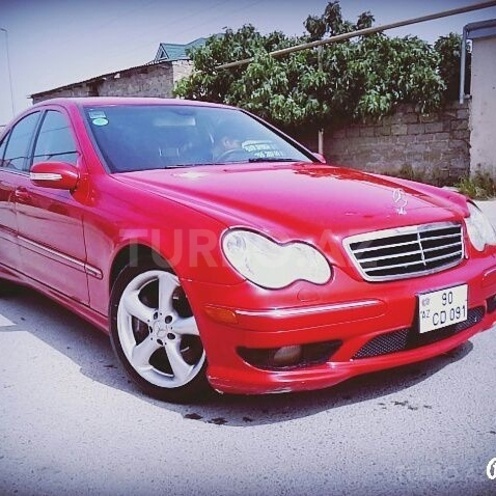 Mercedes C 230 2004, 23,000 km - 1.8 l - Bakı