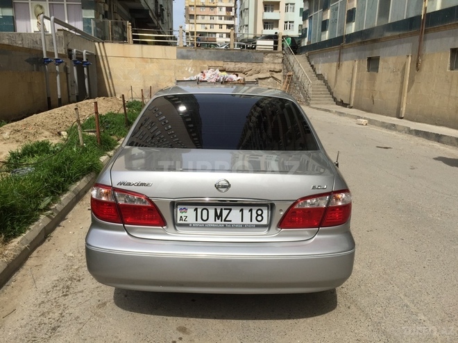 Nissan Maxima 2004, 234,000 km - 3.0 л - Bakı
