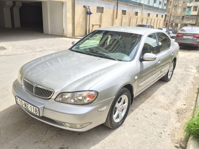 Nissan Maxima 2004, 234,000 km - 3.0 л - Bakı
