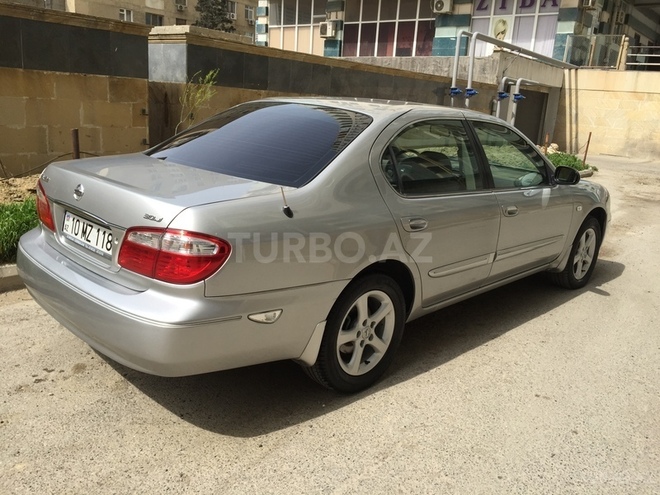 Nissan Maxima 2004, 234,000 km - 3.0 л - Bakı