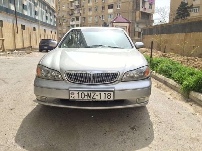 Nissan Maxima 2004, 234,000 km - 3.0 л - Bakı