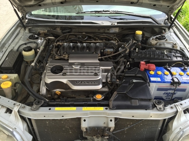 Nissan Maxima 2004, 234,000 km - 3.0 л - Bakı