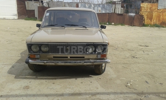 LADA (VAZ) 2106 1979, 123,456 km - 1.6 л - Bakı
