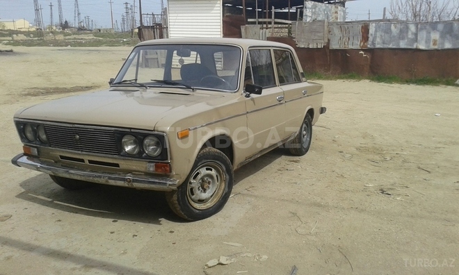 LADA (VAZ) 2106 1979, 123,456 km - 1.6 л - Bakı