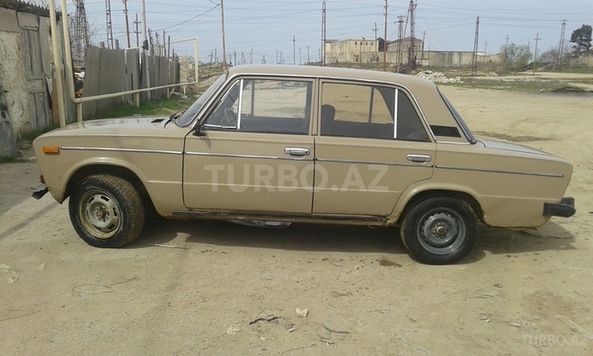 LADA (VAZ) 2106 1979, 123,456 km - 1.6 л - Bakı