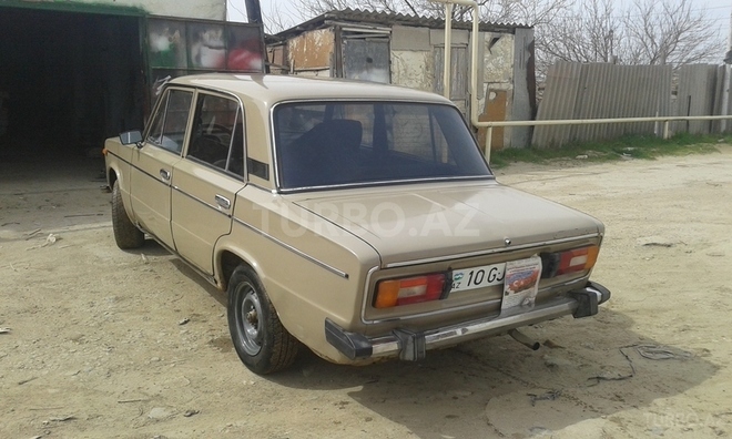 LADA (VAZ) 2106 1979, 123,456 km - 1.6 л - Bakı
