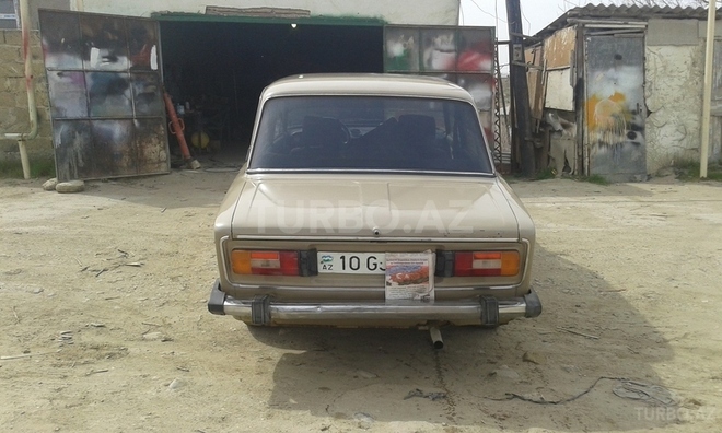 LADA (VAZ) 2106 1979, 123,456 km - 1.6 л - Bakı