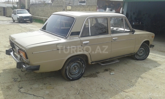 LADA (VAZ) 2106 1979, 123,456 km - 1.6 л - Bakı