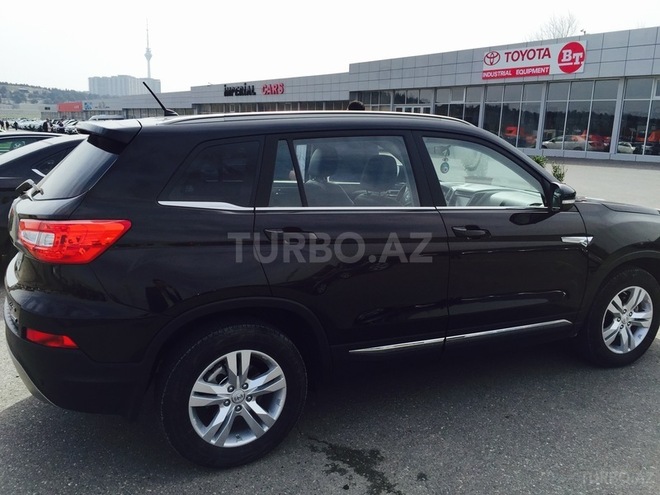 Changan CS 75 2014, 30,000 km - 1.8 l - Bakı