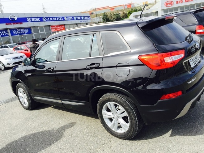Changan CS 75 2014, 30,000 km - 1.8 l - Bakı
