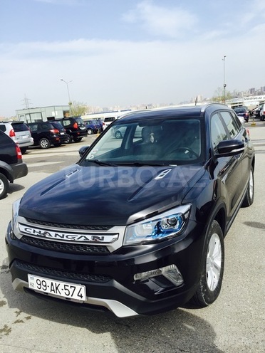 Changan CS 75 2014, 30,000 km - 1.8 l - Bakı