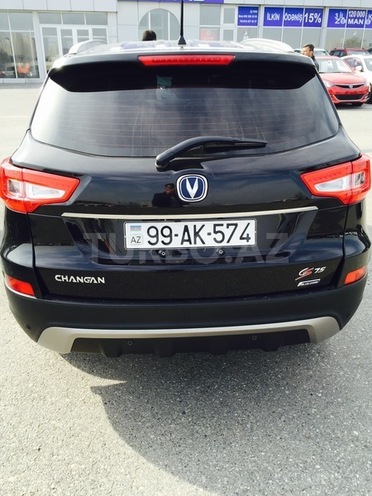 Changan CS 75 2014, 30,000 km - 1.8 l - Bakı