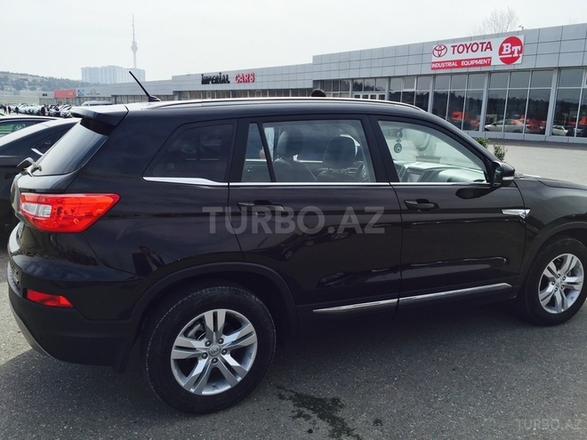 Changan CS 75 2014, 30,000 km - 1.8 l - Bakı