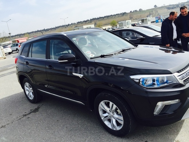 Changan CS 75 2014, 30,000 km - 1.8 l - Bakı