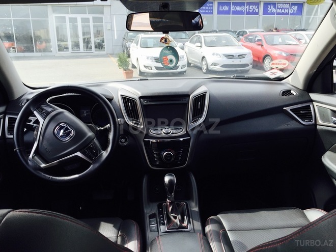Changan CS 75 2014, 30,000 km - 1.8 l - Bakı