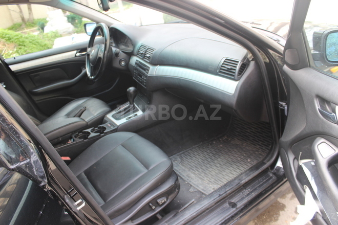 BMW 325 2004, 222,000 km - 2.5 l - Bakı