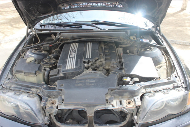 BMW 325 2004, 222,000 km - 2.5 l - Bakı