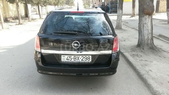 Opel Astra 2005, 210,000 km - 1.6 l - Mingəçevir