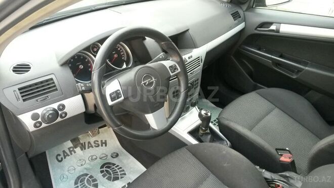 Opel Astra 2005, 210,000 km - 1.6 l - Mingəçevir