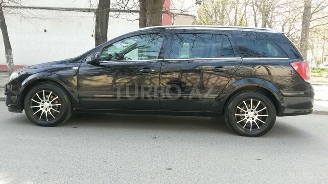 Opel Astra 2005, 210,000 km - 1.6 l - Mingəçevir