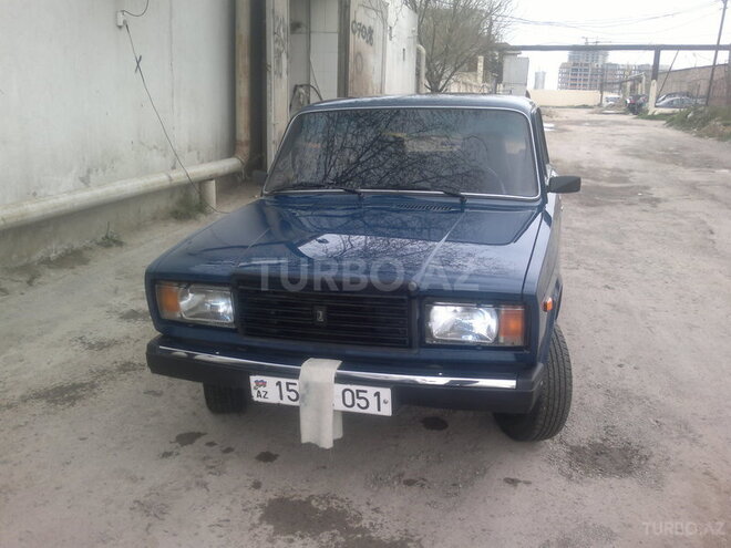 LADA (VAZ) 2107 2008, 98,380 km - 1.6 l - Cəlilabad
