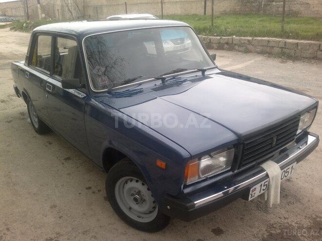 LADA (VAZ) 2107 2008, 98,380 km - 1.6 l - Cəlilabad