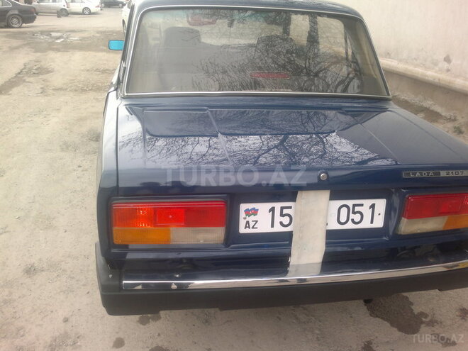 LADA (VAZ) 2107 2008, 98,380 km - 1.6 l - Cəlilabad