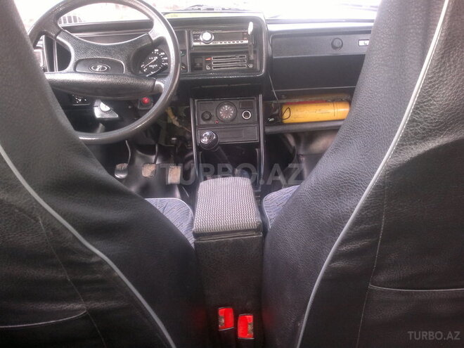 LADA (VAZ) 2107 2008, 98,380 km - 1.6 l - Cəlilabad