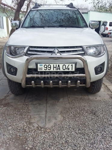 Mitsubishi L200 2014, 40,000 km - 2.5 l - Sumqayıt