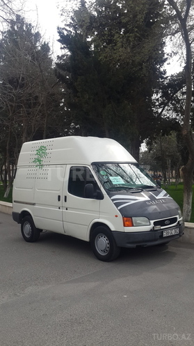 Ford Transit 1997, 260,000 km - 2.5 л - Şəki