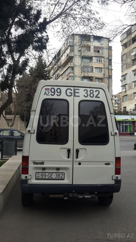 Ford Transit 1997, 260,000 km - 2.5 л - Şəki