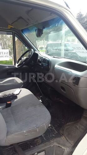Ford Transit 1997, 260,000 km - 2.5 л - Şəki