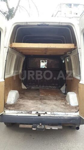 Ford Transit 1997, 260,000 km - 2.5 л - Şəki
