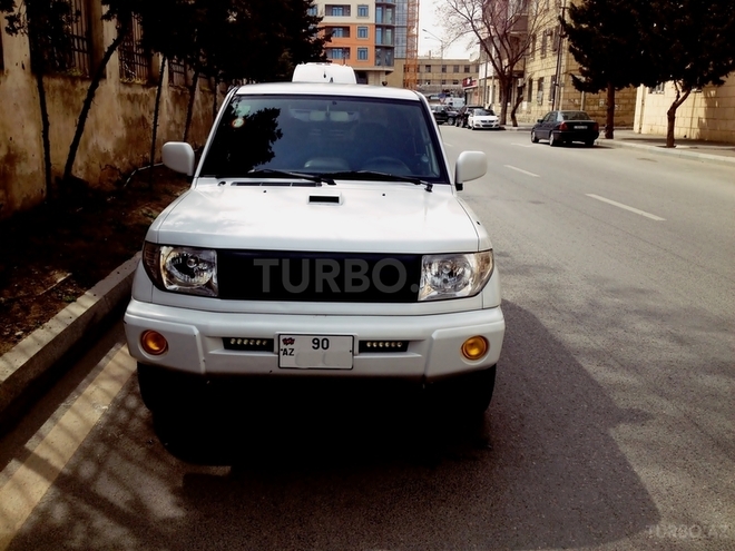 Mitsubishi Pajero io 1999, 164,000 km - 1.8 л - Bakı