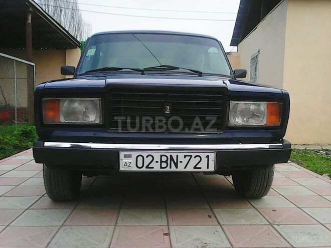 LADA (VAZ) 2107 2009, 32,806 km - 1.6 l - Ağdam