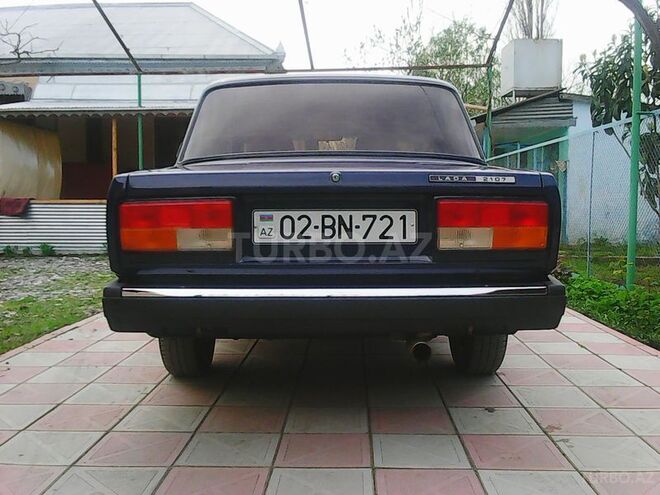 LADA (VAZ) 2107 2009, 32,806 km - 1.6 l - Ağdam