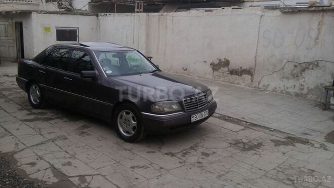 Mercedes C 200 1994, 390,000 km - 2.0 л - Bakı