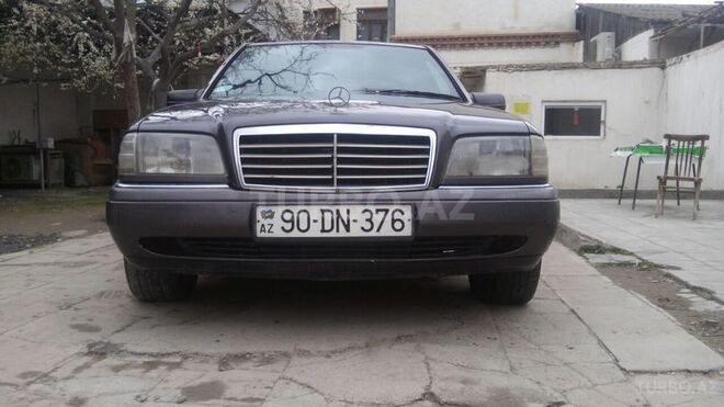 Mercedes C 200 1994, 390,000 km - 2.0 л - Bakı