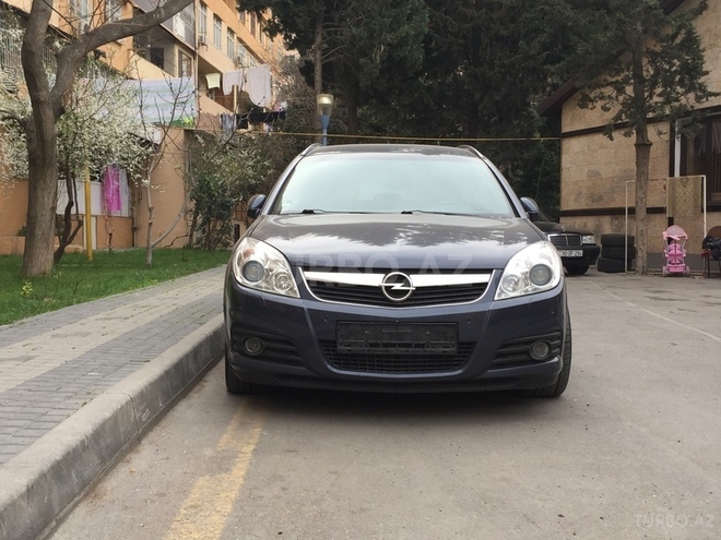 Opel Vectra 2006, 198,000 km - 1.9 l - Bakı