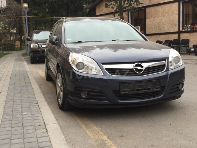 Opel Vectra 2006, 198,000 km - 1.9 l - Bakı