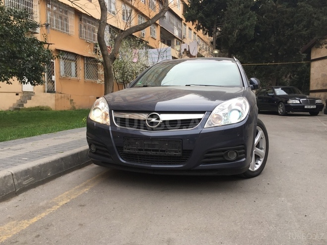 Opel Vectra 2006, 198,000 km - 1.9 l - Bakı