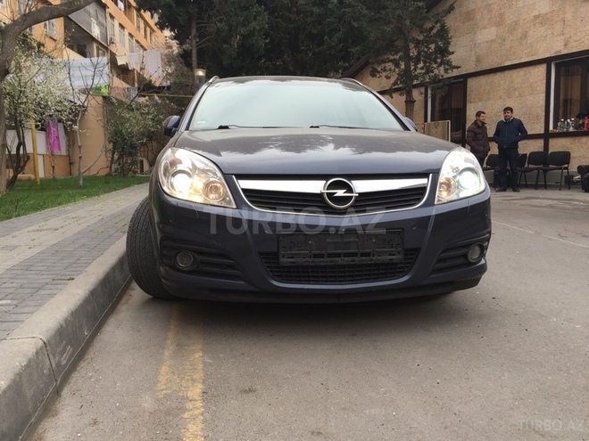Opel Vectra 2006, 198,000 km - 1.9 l - Bakı