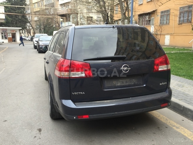 Opel Vectra 2006, 198,000 km - 1.9 l - Bakı