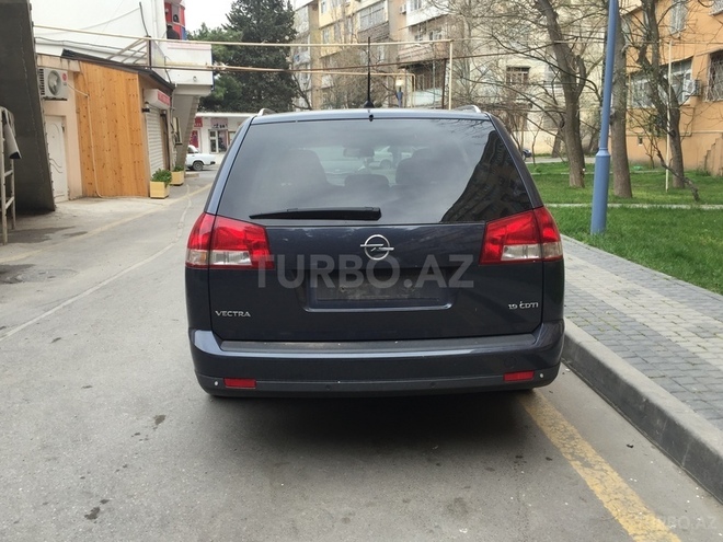 Opel Vectra 2006, 198,000 km - 1.9 l - Bakı