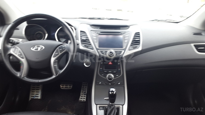 Hyundai Elantra 2014, 31,000 km - 1.8 л - Bakı