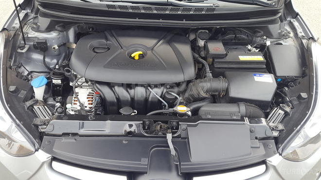 Hyundai Elantra 2014, 31,000 km - 1.8 л - Bakı