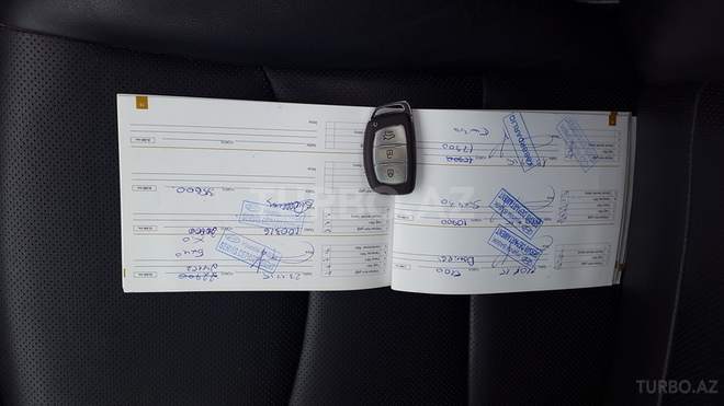 Hyundai Elantra 2014, 31,000 km - 1.8 л - Bakı