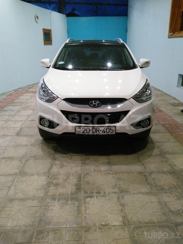 Hyundai ix35 2012, 95,000 km - 2.4 l - Gəncə